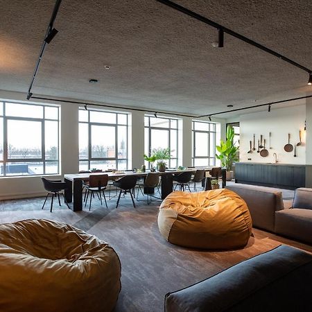 Hilversum City Apartments Esterno foto