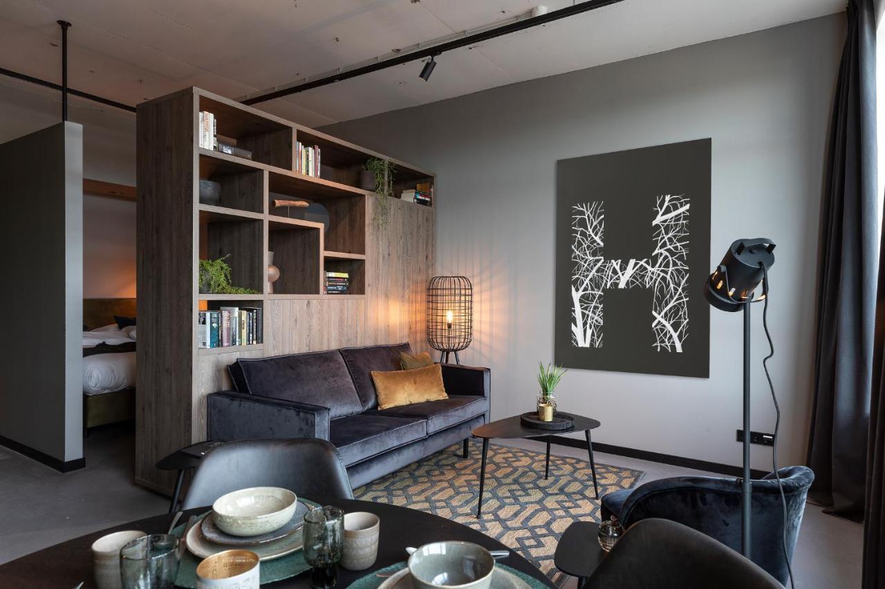 Hilversum City Apartments Esterno foto