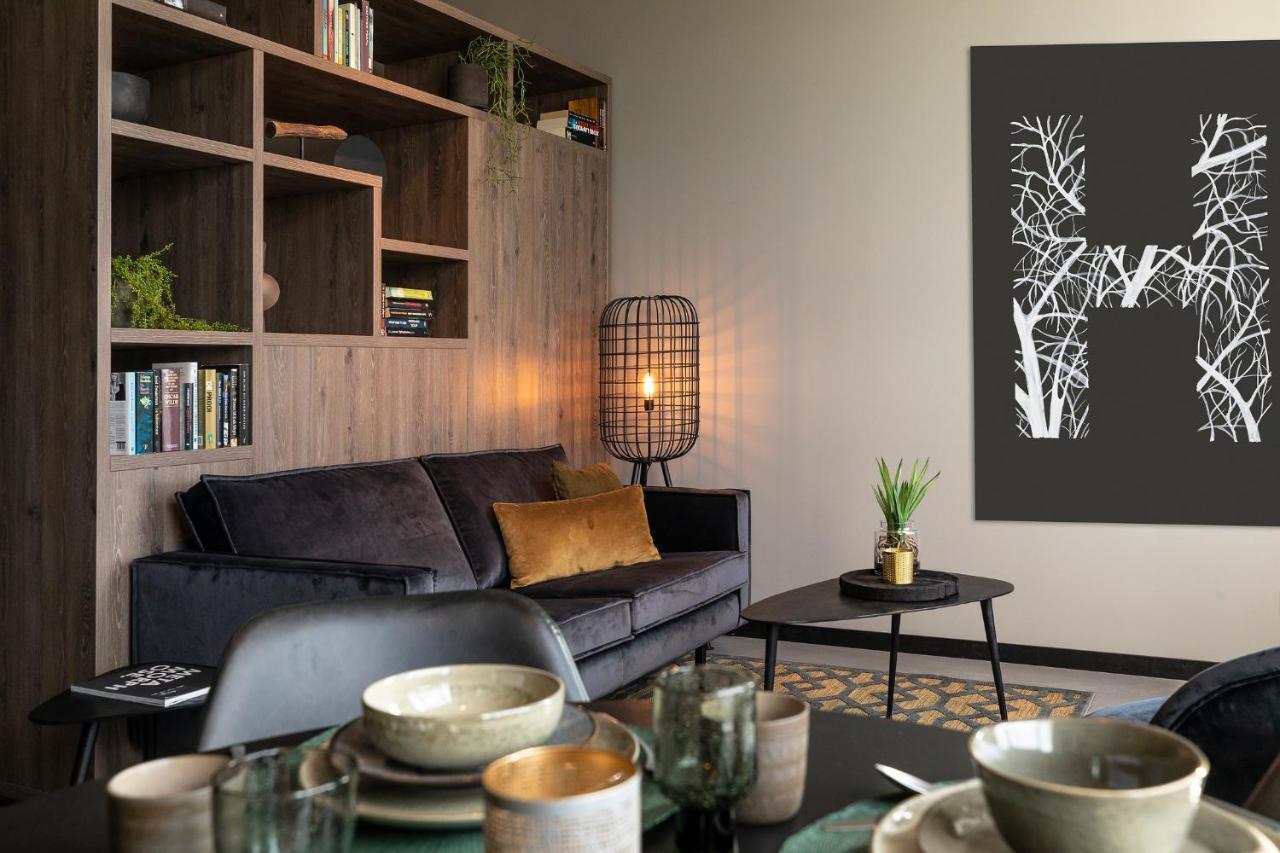 Hilversum City Apartments Esterno foto