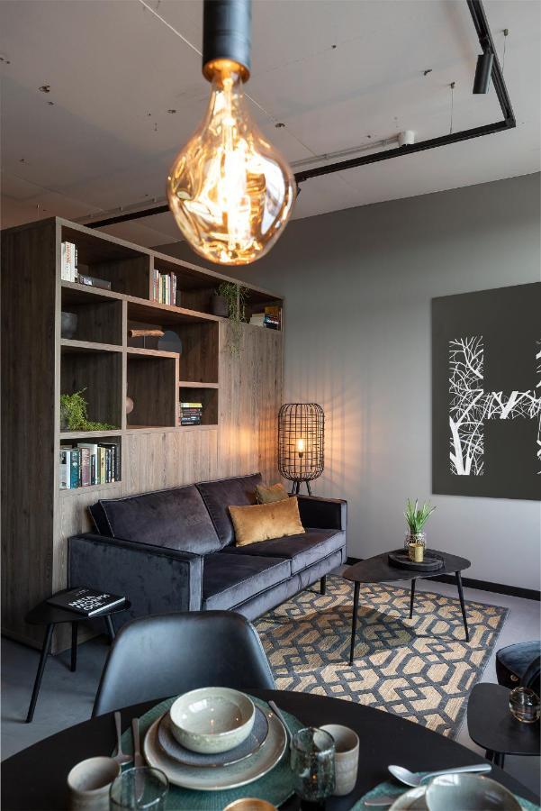 Hilversum City Apartments Esterno foto