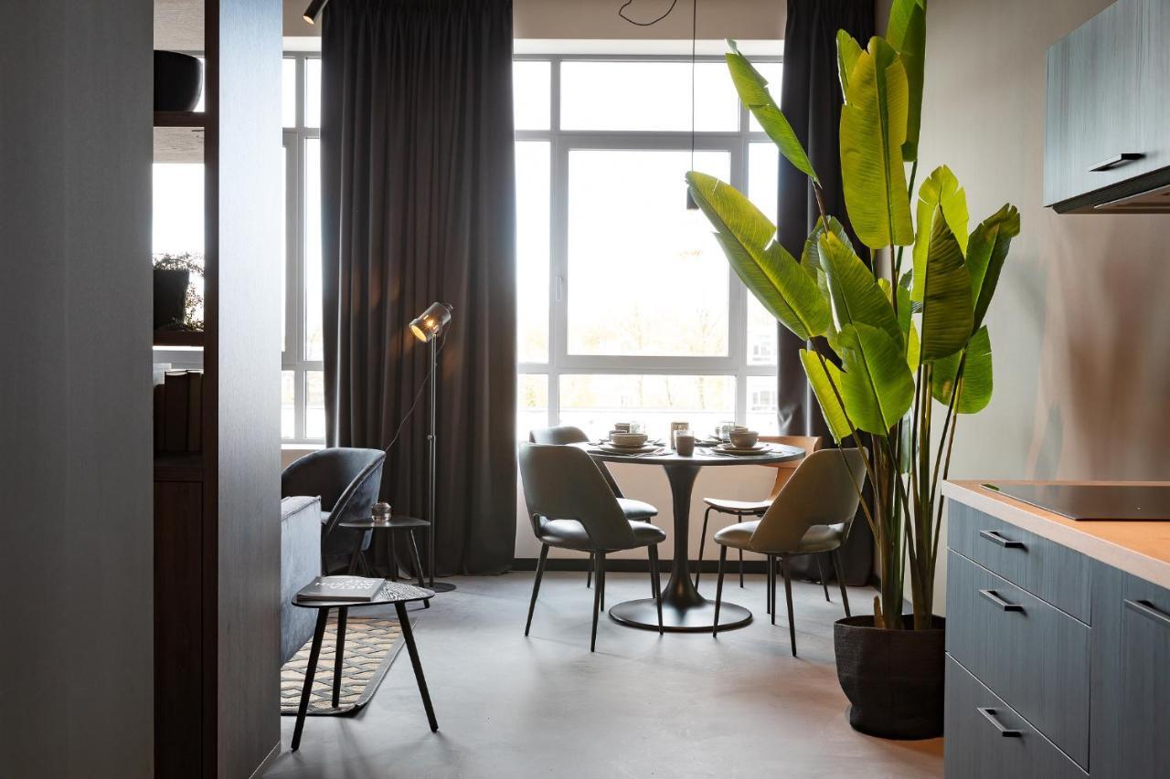 Hilversum City Apartments Esterno foto
