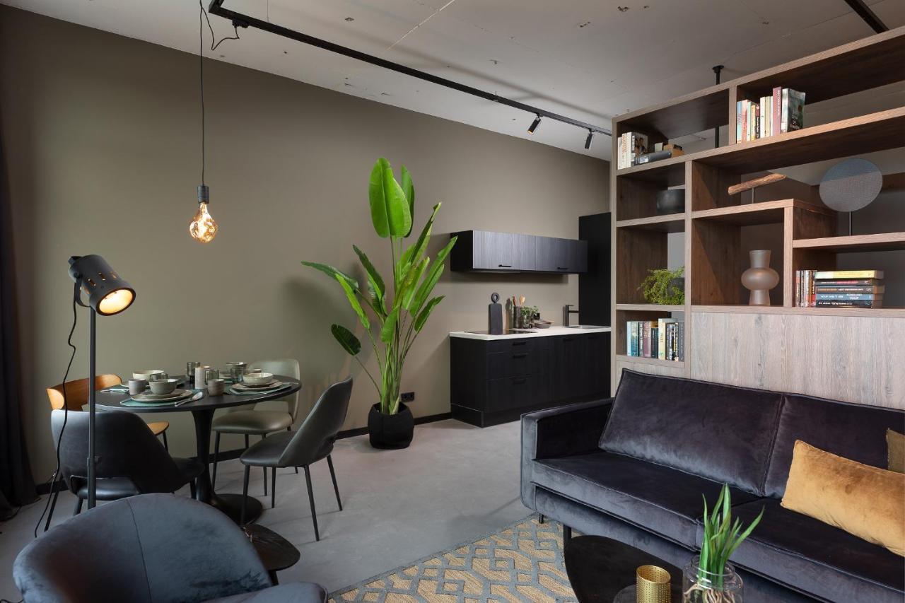 Hilversum City Apartments Esterno foto