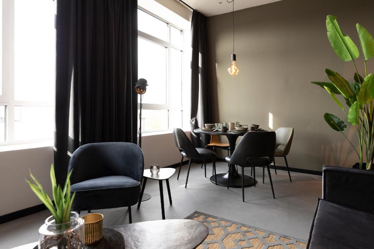 Hilversum City Apartments Esterno foto
