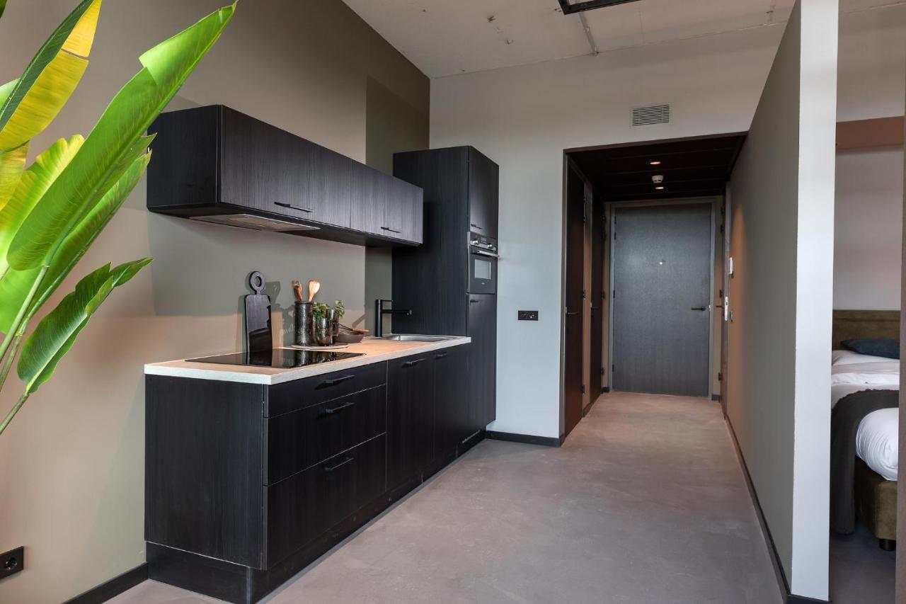 Hilversum City Apartments Esterno foto