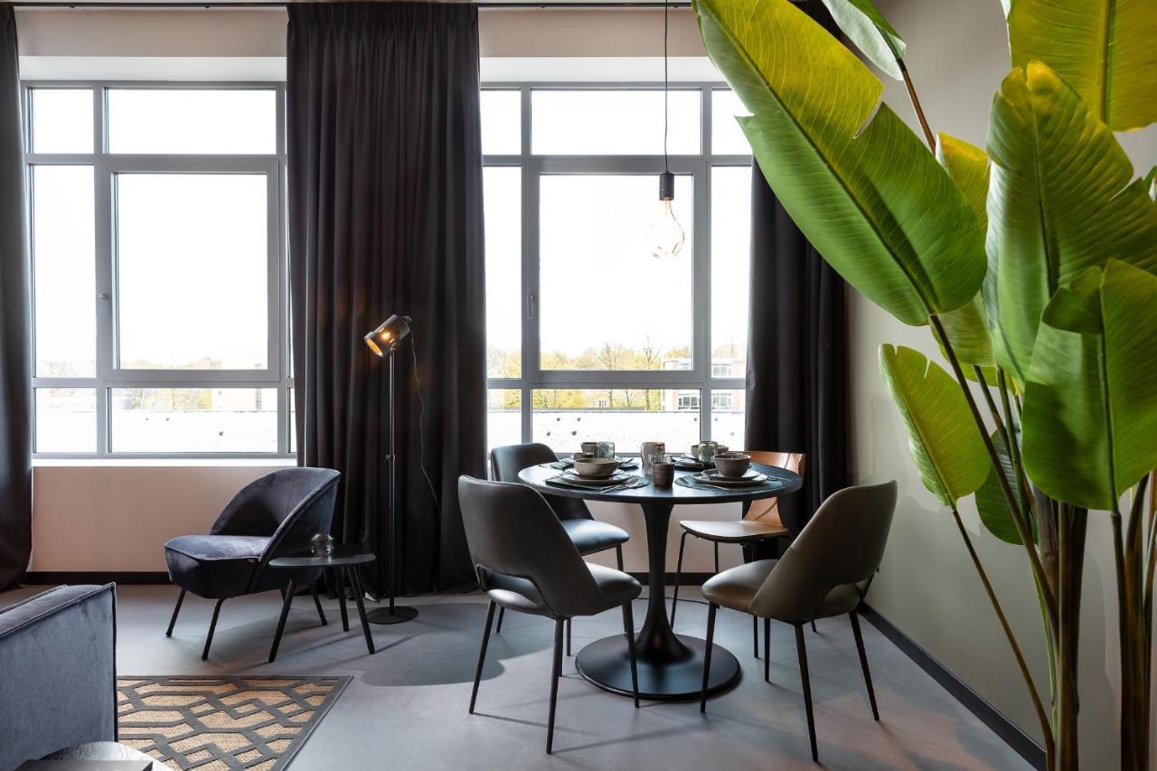 Hilversum City Apartments Esterno foto