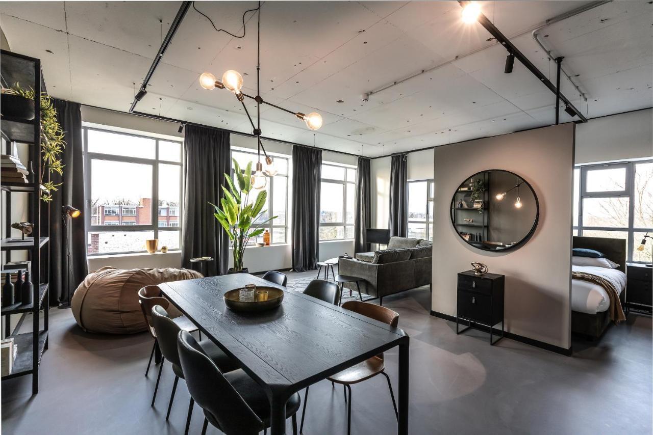 Hilversum City Apartments Esterno foto