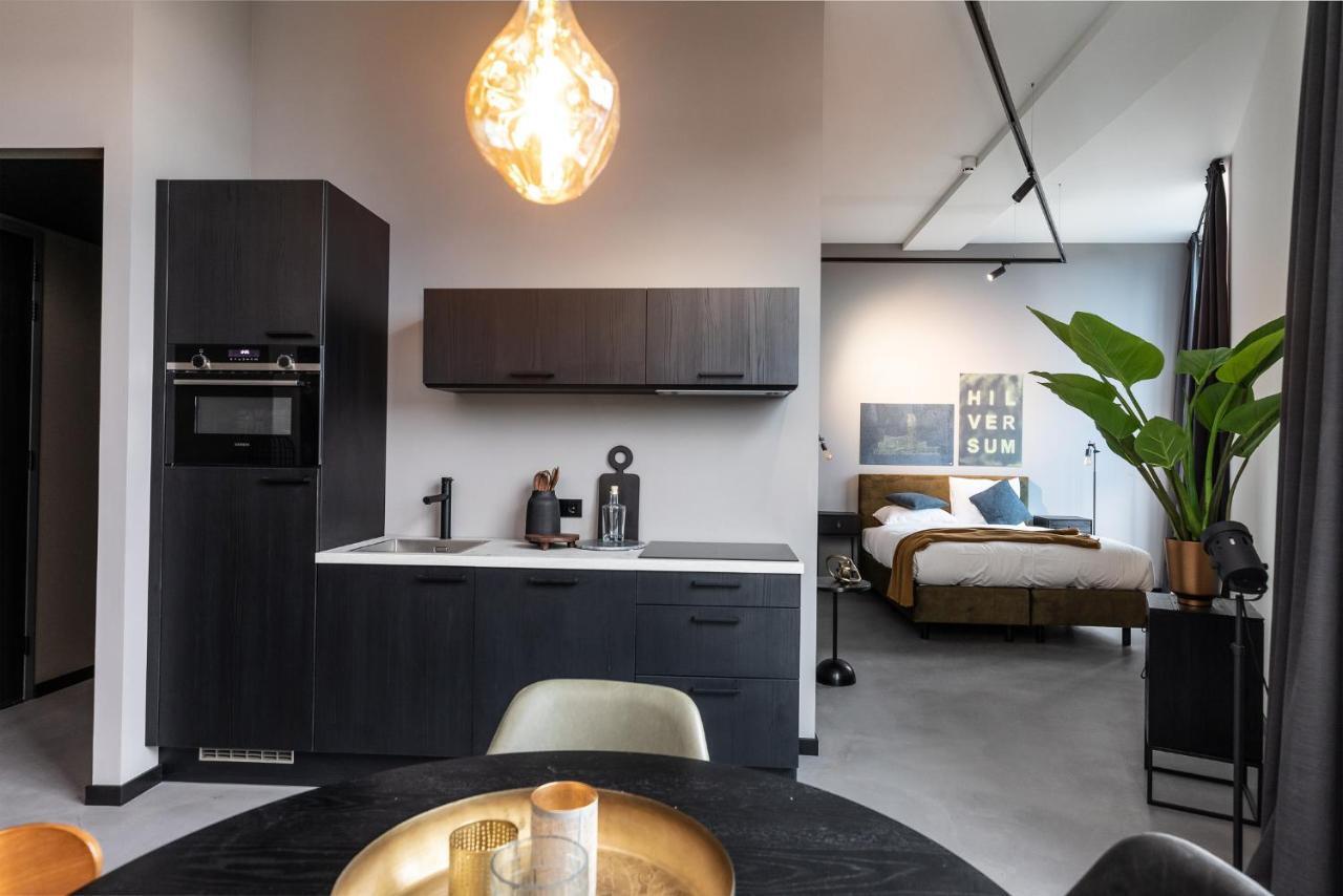Hilversum City Apartments Esterno foto