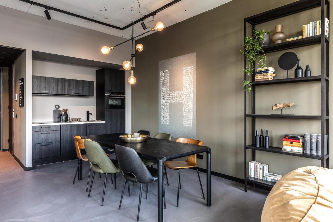 Hilversum City Apartments Esterno foto