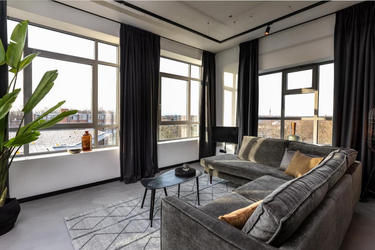 Hilversum City Apartments Esterno foto