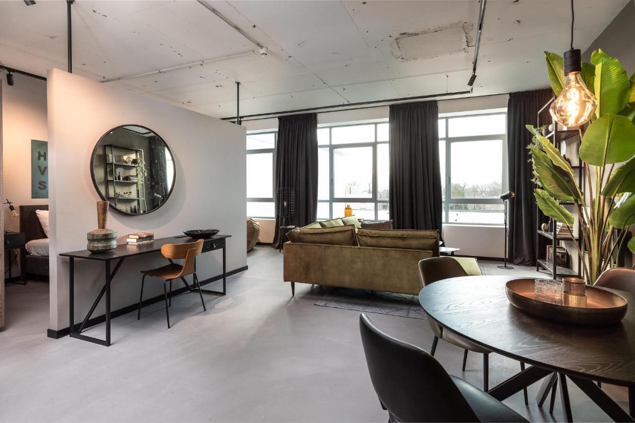 Hilversum City Apartments Esterno foto