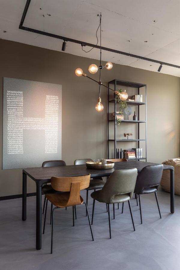 Hilversum City Apartments Esterno foto