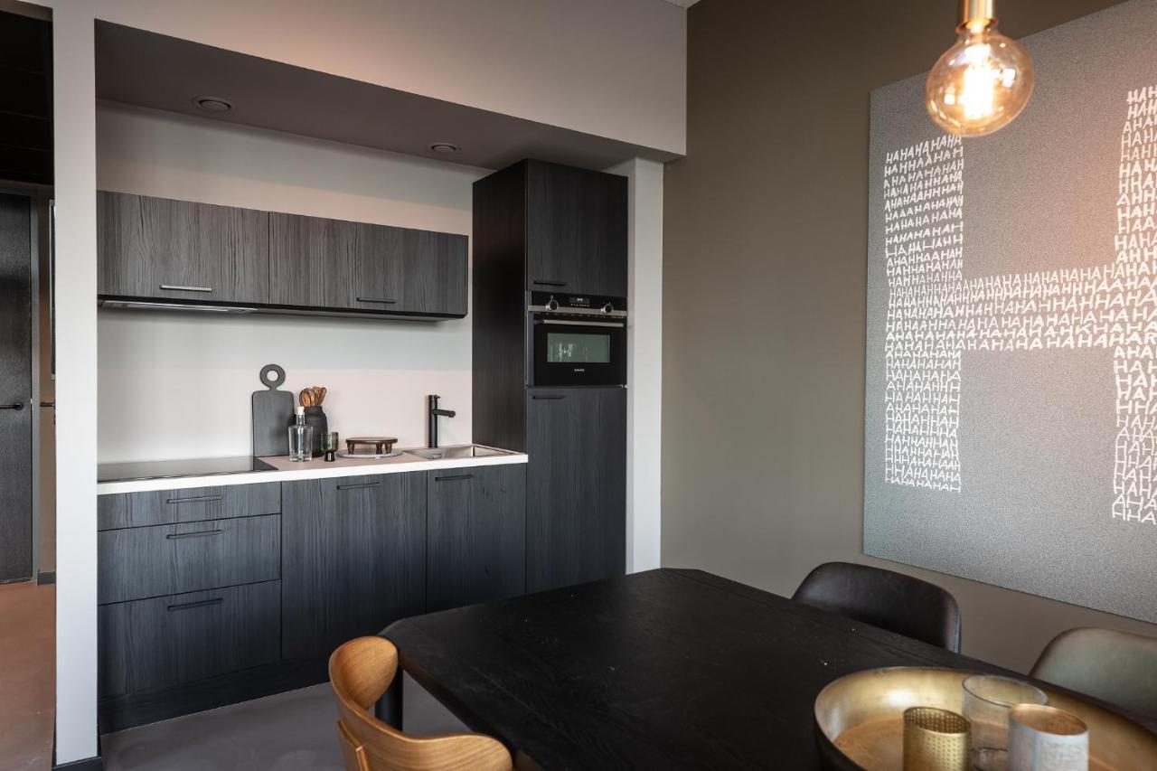 Hilversum City Apartments Esterno foto