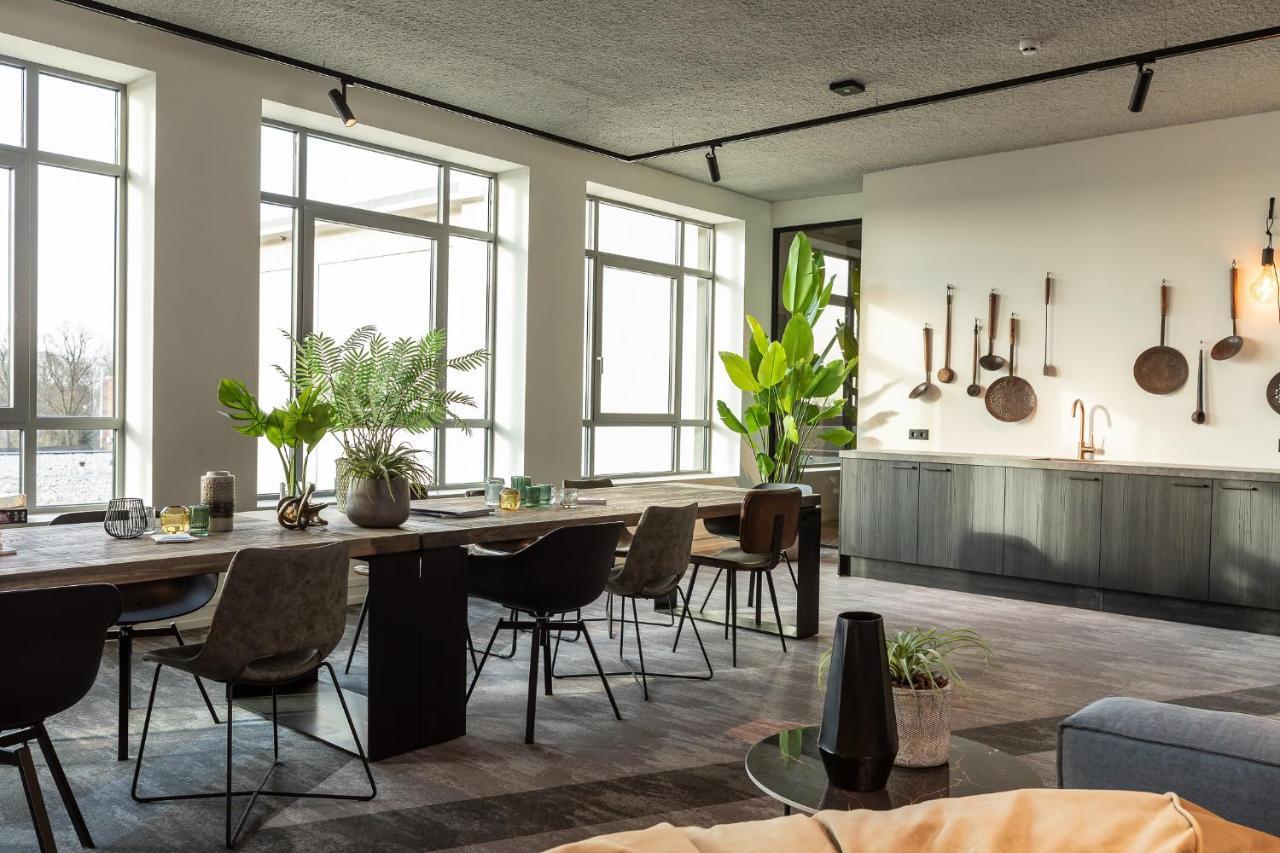 Hilversum City Apartments Esterno foto