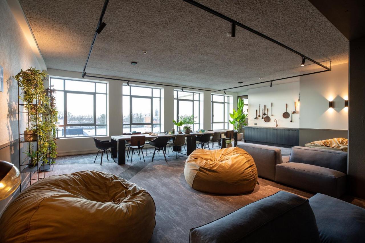 Hilversum City Apartments Esterno foto