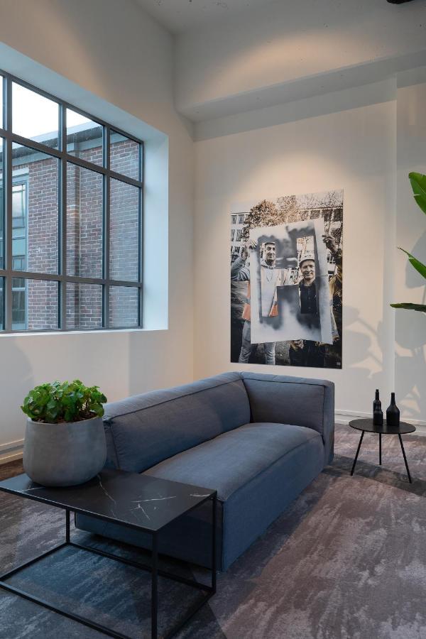 Hilversum City Apartments Esterno foto