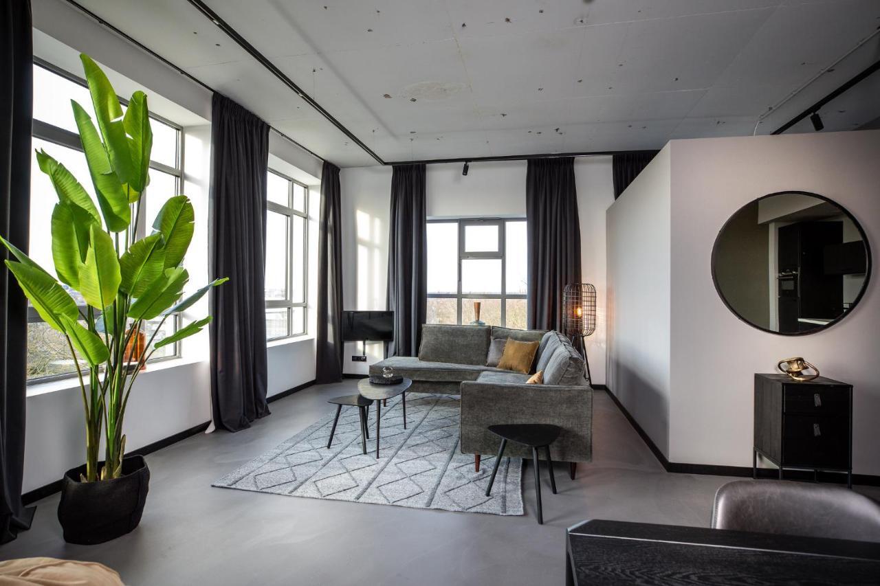Hilversum City Apartments Esterno foto