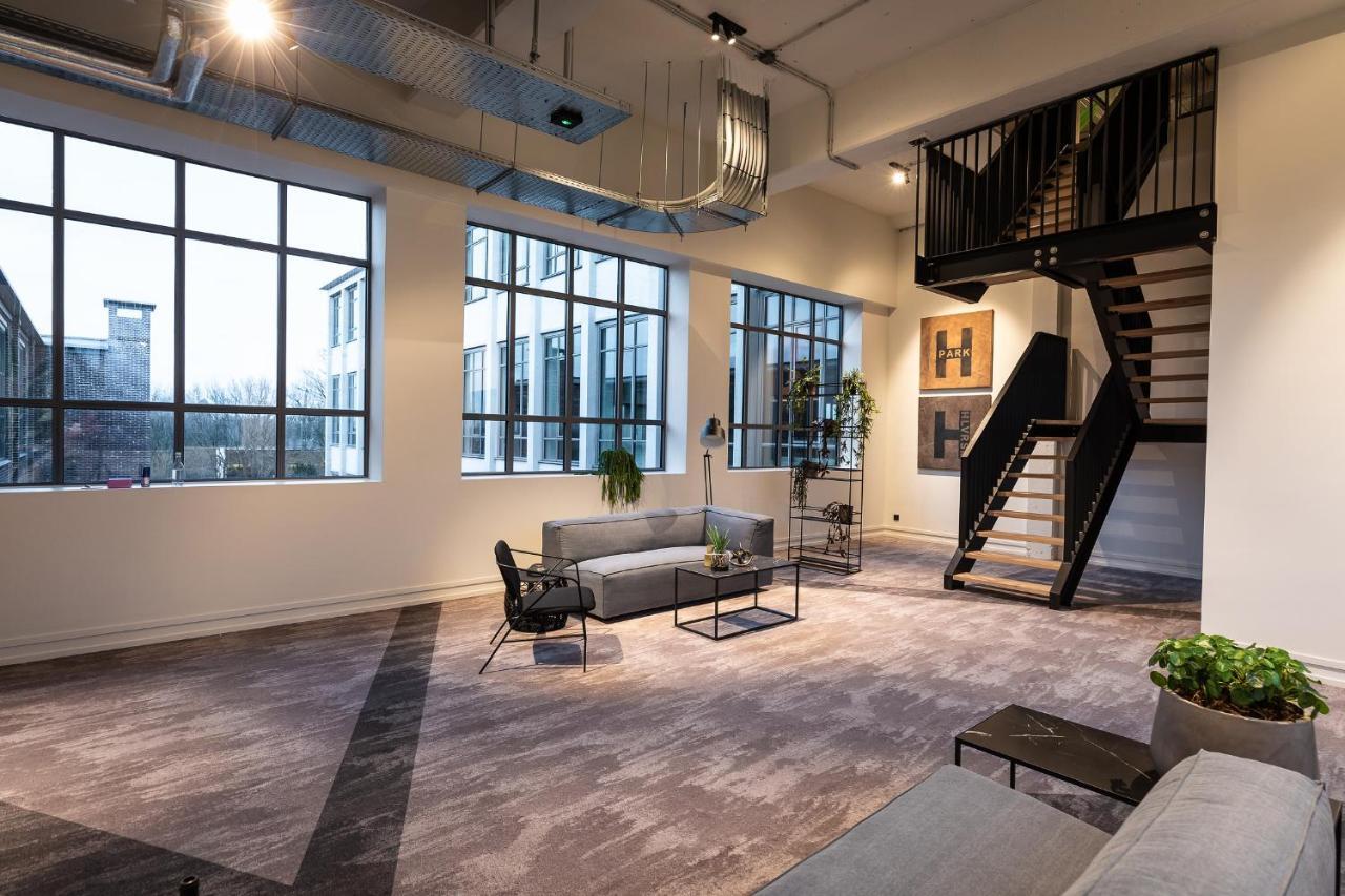 Hilversum City Apartments Esterno foto