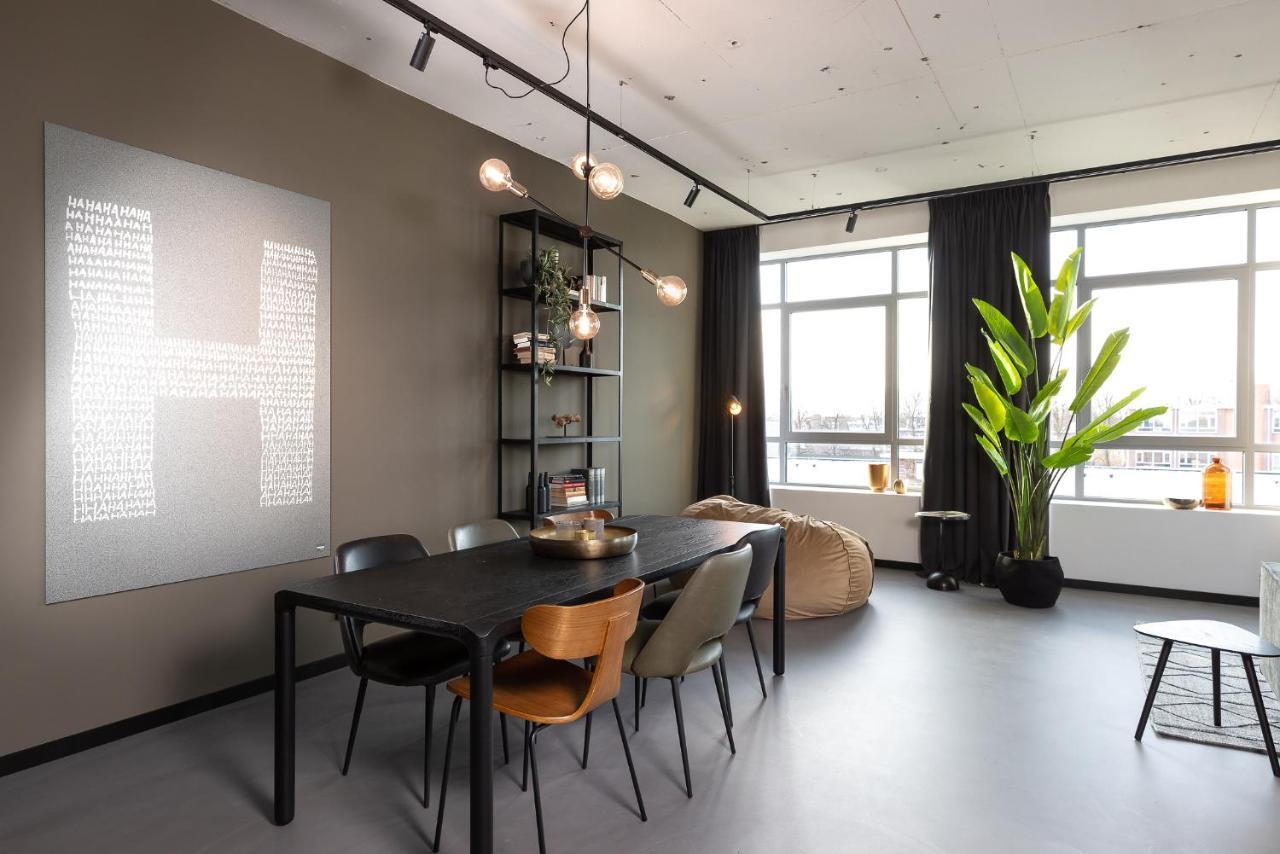 Hilversum City Apartments Esterno foto