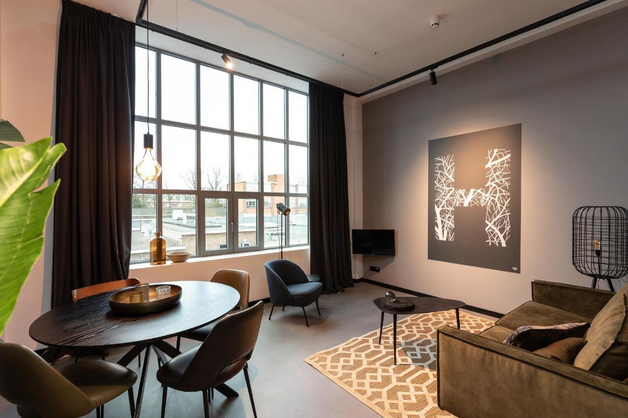 Hilversum City Apartments Esterno foto